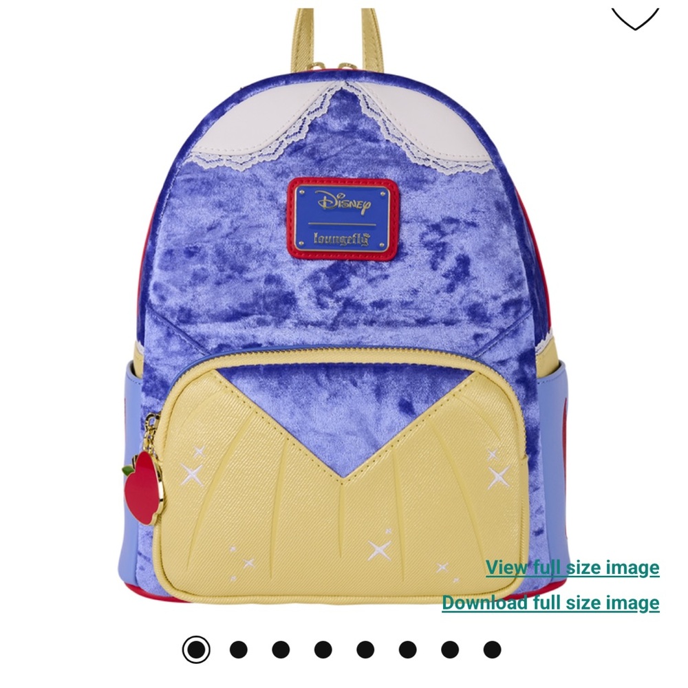 Loungefly Snow White Backpack